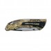 Складной нож Buck Bantam BHW Kryptek Highlander Camo 0286CMS26, сталь 420НС, рукоять пластик