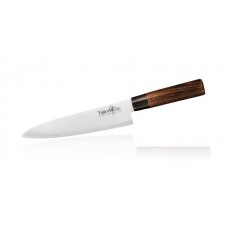 Нож складной филейный Opinel №10 VRI Folding Slim Olivewood в деревянном кейсе