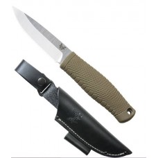 Нож Benchmade 200 Puukko, сталь CPM-3V, рукоять сантопрен