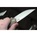 Складной нож CKF TUFFKNIVES Switch, сталь M390, рукоять Titanium, CF