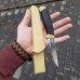 Нож Morakniv Companion Desert, нержавеющая сталь