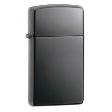 Зажигалка ZIPPO Black Ice, латунь с никеле-хром. покрыт., мокр.асфальт, глянц., 30х55х10 мм