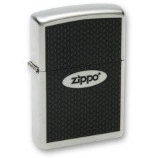 Зажигалка ZIPPO Zippo Oval Satin Chrome, латунь с ник.-хром. покрыт., серебр., матовая, 36х56х12 мм