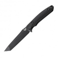 Нож Benchmade Protagonist Tanto 167BK, сталь 154CM, рукоять пластик/резина