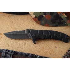 Складной нож ODRA BLACK, Mr Blade