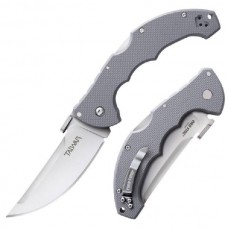 Складной нож Talwar 4", Satin Finish Carpenter CTS® XHP Alloy, Grey G-10 Handles 10.2 см.