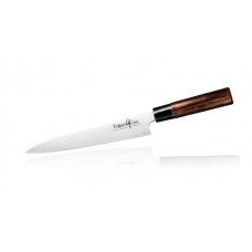 Нож складной филейный Opinel №12 VRI Folding Slim Olivewood