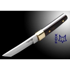 Нож с фиксированным клинком Mini Tanto, сталь 420НС, микарта