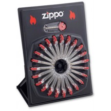 Кремни Zippo