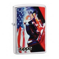 *Зажигалка Mazzi&Zippo