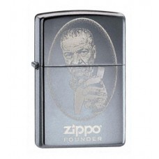 *Зажигалка Zippo Founder