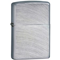 Зажигалка ZIPPO Classic с покрытием Chrome Arch, латунь/сталь, серебристая, матовая, 36x12x56 мм