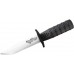 Нож Cold Steel Survival Edge (Black) 80PHB, сталь 4116, рукоять полипропилен