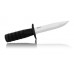 Нож Cold Steel Survival Edge (Black) 80PHB, сталь 4116, рукоять полипропилен