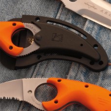 Стропорез Bear Claw E.R. Serrated Edge