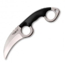 Нож Cold Steel Double Agent I 39FK, сталь AUS-8A, рукоять пластик