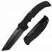 Складной нож XL Recon 1 Tanto Point, Teflon Coated Japanese Aus 8A Steel, Black G-10 Handle 13.97 см.