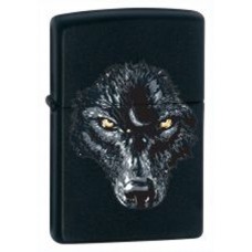 Зажигалка Black Wolf