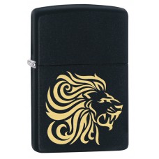 Зажигалка ZIPPO 29688 Black Matte