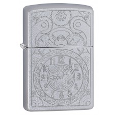 Зажигалка ZIPPO 29699 Satin Chrome