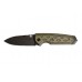 Складной нож Hogue Elishewitz EX-02 Spear Point Thumb Stud 3.375"