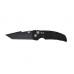 Нож складной EX-01 Black Tanto Bade, Black/Gray G-Mascus® G10 Handle 8.89 см.