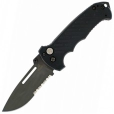 Складной нож Combat Folder Black, Gerber