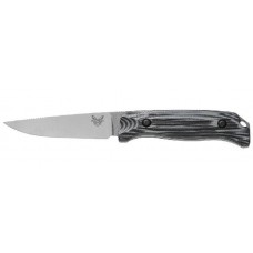 Нож Benchmade Saddle Mountain Hunt 15007-1, сталь CPM S30V, рукоять G10