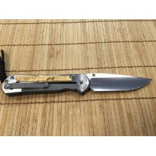 Складной нож Chris Reeve Large Sebenza ChR/LSALIE