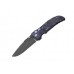 Нож складной EX-01 Black Drop Point Blade, Green/Gray G-Mascus® G10 Handle 10.16 см.