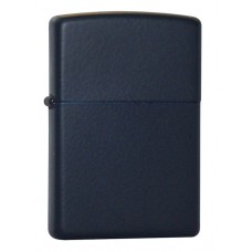 Зажигалка ZIPPO Classic с покрытием Navy Matte