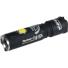 Фонарь светодиодный тактический Armytek Partner C1 Pro v3, 800 лм