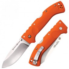 Складной нож Ultimate Hunter, Carpenter CTS® XHP Alloy, Blaze Orange G-10 Handle 8.89 см.