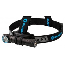 Фонарь Olight H2R Nova CW (+АКБ и USB ЗУ) холодный