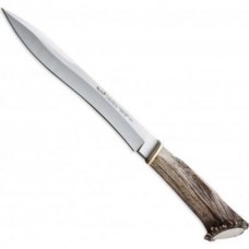 Нож с фиксированным клинком Chevreuil, Stag Handle 21.0 см.