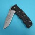 Складной нож Boker Plus KAL-74, сталь AUS-8 Bead Blast Plain, рукоять анодированный алюминий, 01KAL74