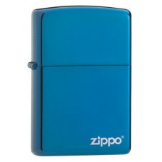 Зажигалка ZIPPO Classic с покрытием Sapphire™