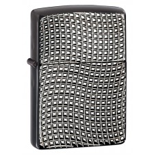 Зажигалка ZIPPO Armor™ с покрытием High Polish Black Ice®