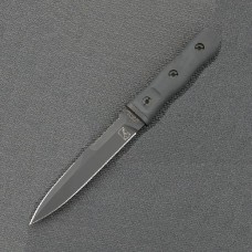 Нож с фиксированным клинком 39-09 Сombat Compact (Double Edge), сталь Böhler N690, пластик