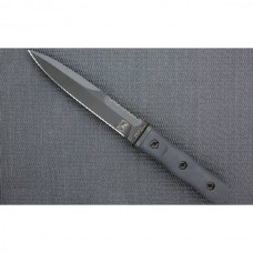 Нож с фиксированным клинком Extrema Ratio 39-09 Сombat Compact (Single Edge), сталь Böhler N690, рукоять пластик