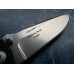 Нож складной HB03 Medium, Black Handle, Crucible CPM® S35VN™, William (Bill) Harsey Design 9.2 см.