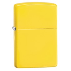 Зажигалка ZIPPO Classic с покрытием Lemon™