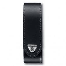 Чехол Victorinox RANGER GRIP, черный, кожа