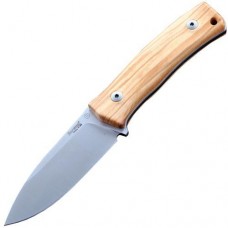 Нож M4 Russian Version, Satin Finish Böhler M390 Microclean® Steel, Olive Handle