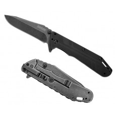 Нож складной KERSHAW Thermite с покрытием BlackWash