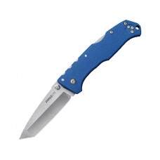 Складной нож Pro Lite Tanto Point Blue 8.9 см.