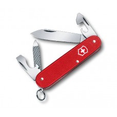 Нож перочинный Victorinox Alox Cadet (0.2601.L18) 84 мм 9 функций, красный