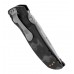 Нож складной EX-01 Stone-Tumbled Drop Point Blade, Black/Gray G-Mascus® G10 Handle 10.16 см.