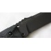 Автоматический складной нож EX-01 Auto, Black Tanto Blade, Black Aluminum Handle 8.89 см.