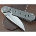 Нож складной Large Sebenza 21 Computer Generated Graphics Riddled